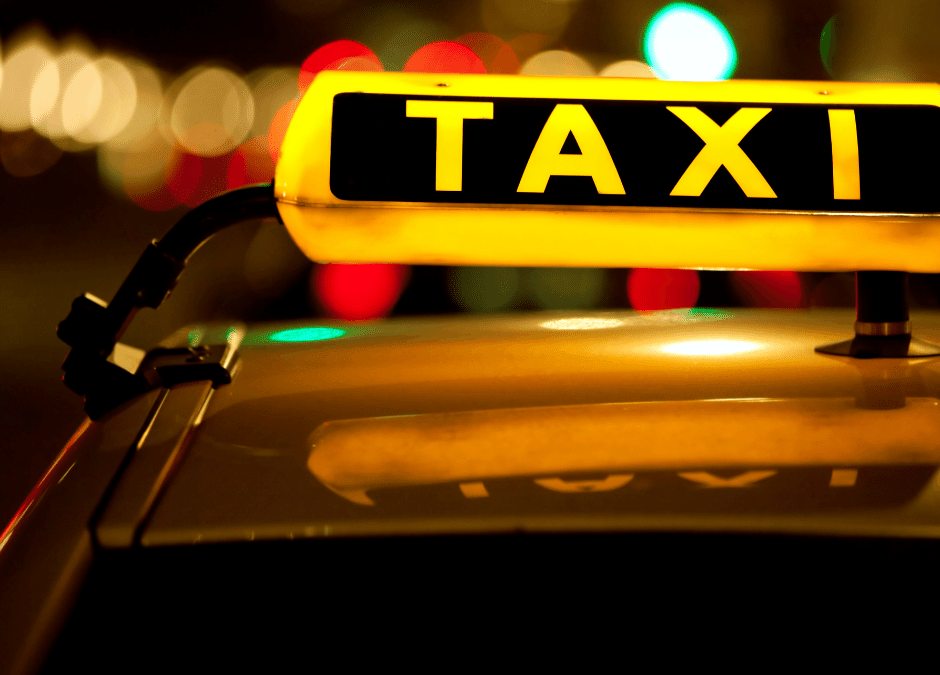 Las licencias de taxi embargadas pueden transmitirse en ejecución sin autorización municipal